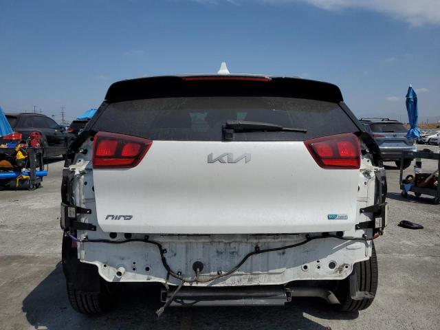 2022 KIA NIRO LX KNDCB3LC9N5547857