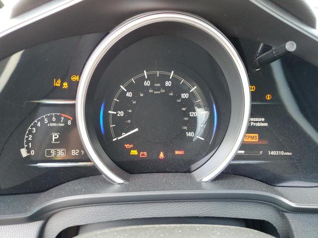2018 HONDA FIT EX 3HGGK5H88JM714359