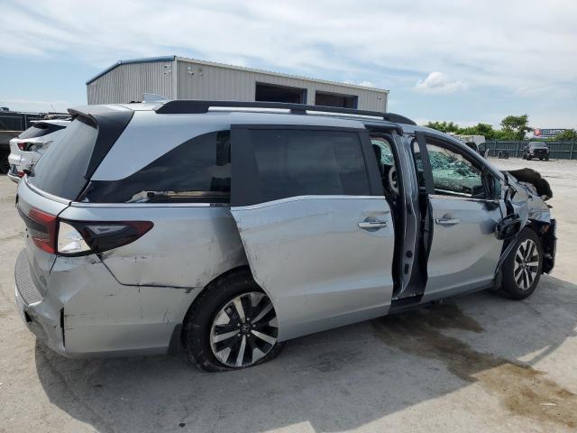 2025 HONDA ODYSSEY EX - 5FNRL6H65SB049905