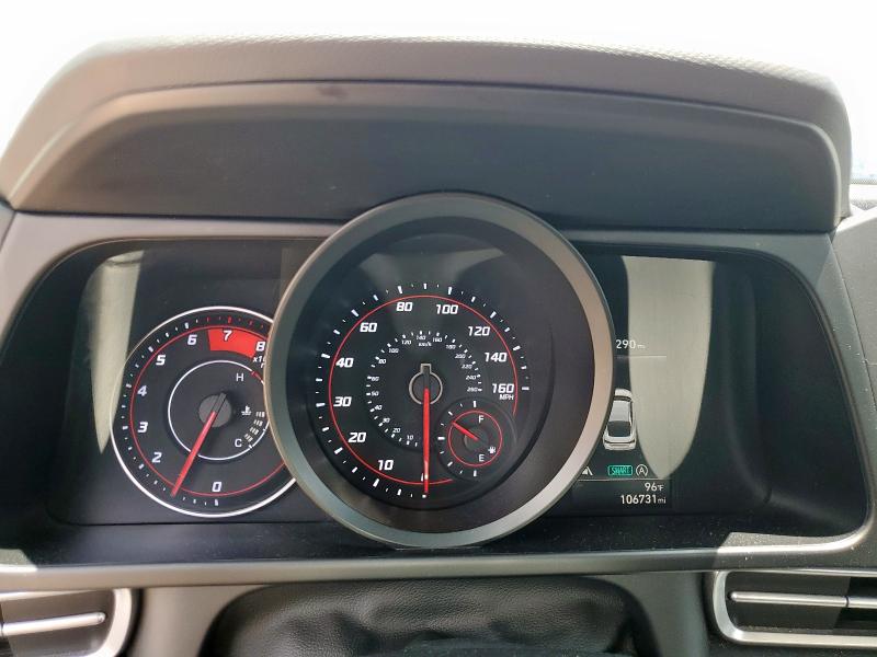 2021 HYUNDAI ELANTRA SE - 5NPLL4AGXMH045687
