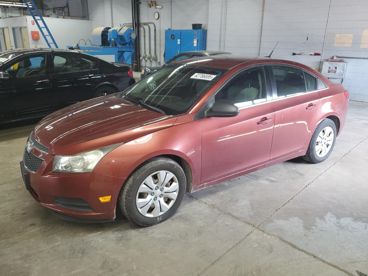 CHEVROLET CRUZE LS