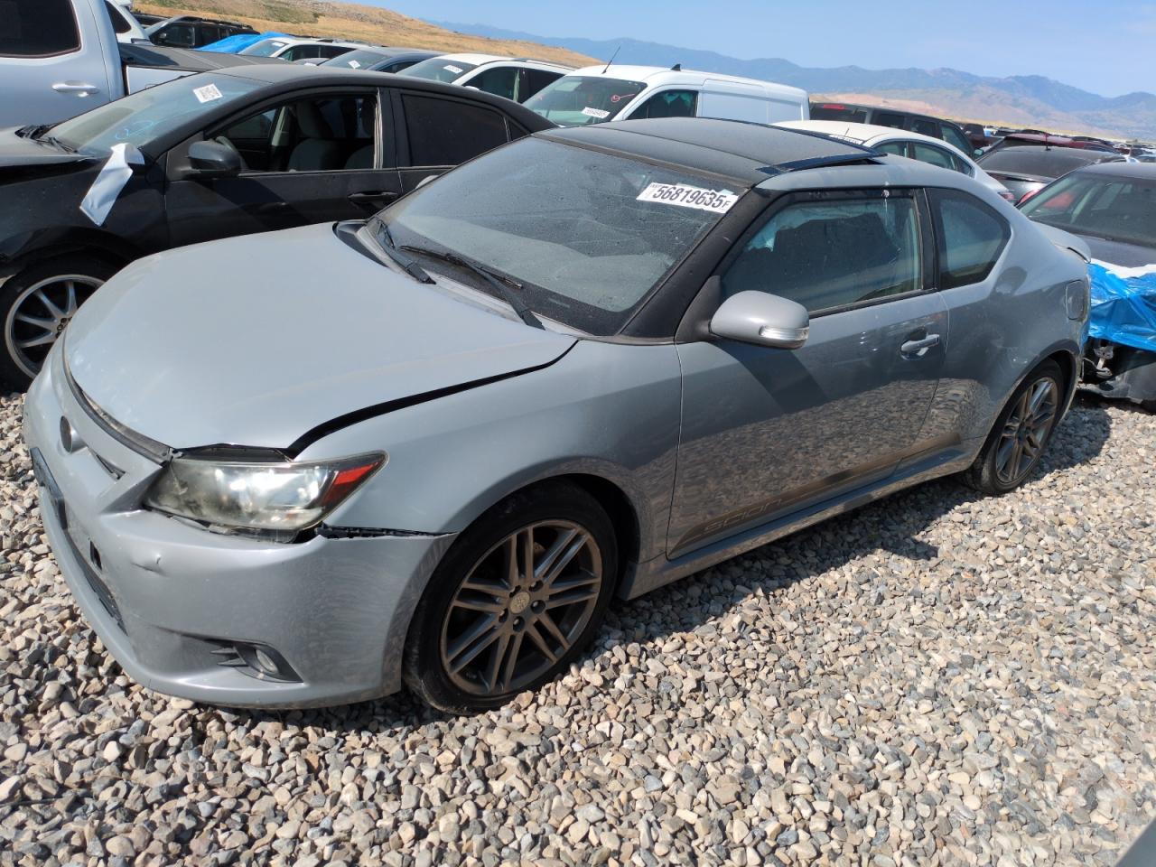 TOYOTA SCION TC
