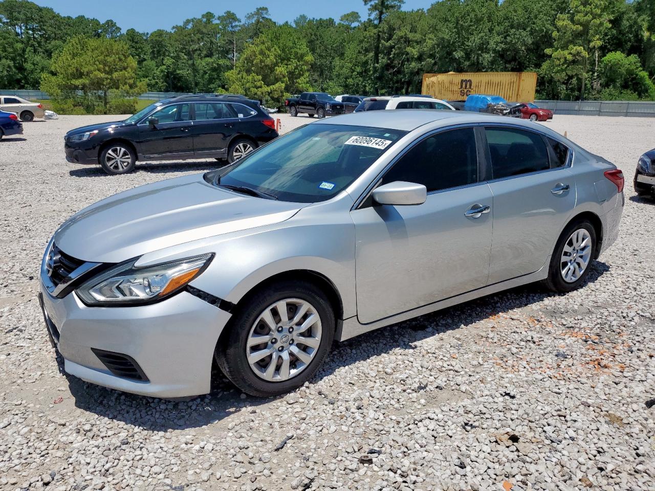 NISSAN ALTIMA 2.5