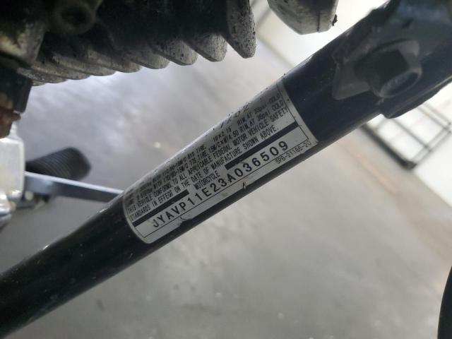 2003 YAMAHA XVS1100 A JYAVP11E23A036509