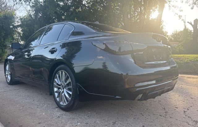 Vin: jn1ev7ap4jm590552, lot: 61691955, infiniti q50 luxe 20183