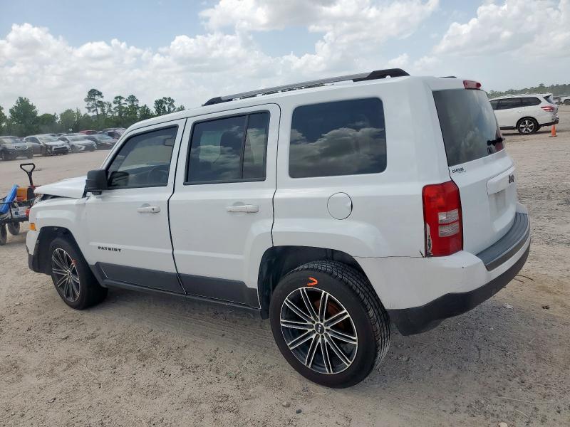 Vin: 1c4njpba6hd202041, lot: 61587905, jeep patriot sport 20172