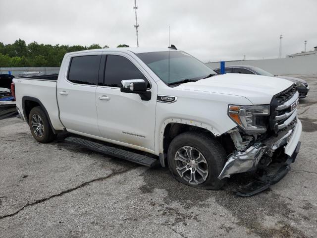 2019 GMC SIERRA K15 - 1GTU9BED5KZ418440