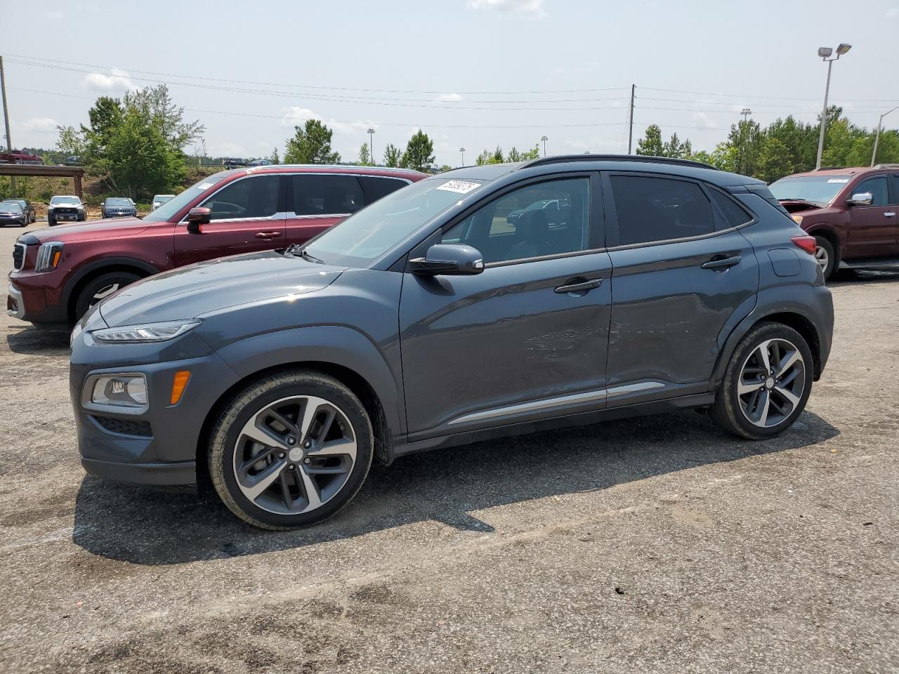 HYUNDAI KONA ULTIMATE