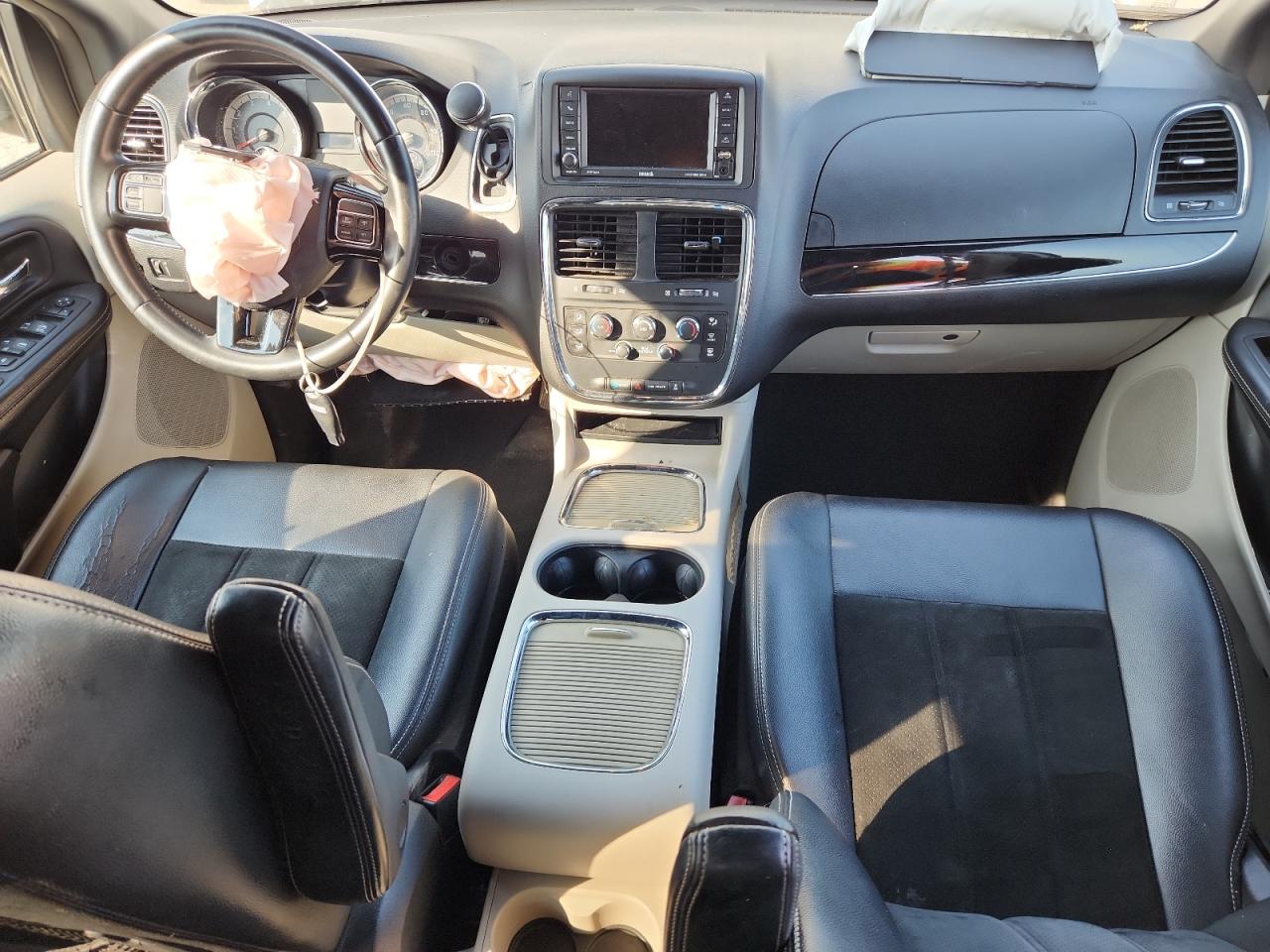 DODGE GRAND CARAVAN SXT