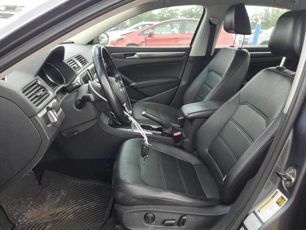 Volkswagen Passat se 2016