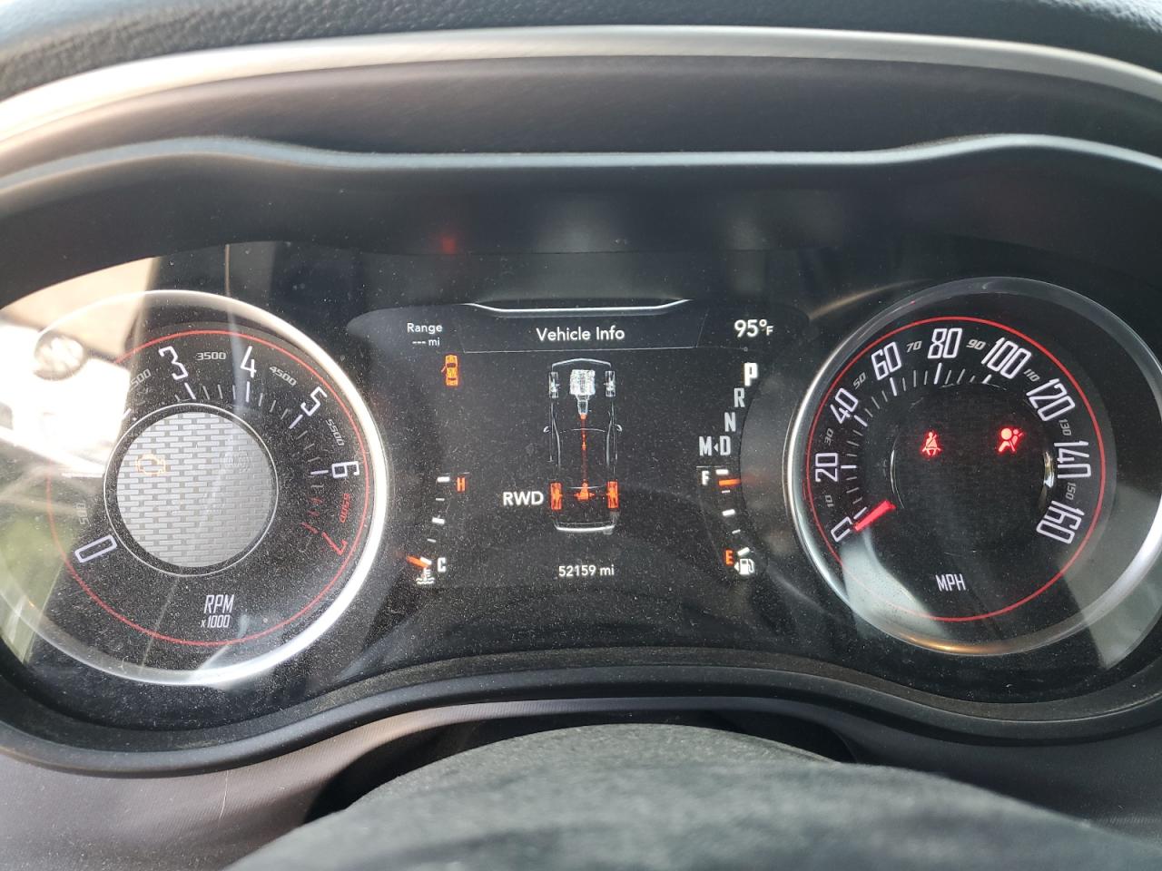 Dodge Challenger 2019