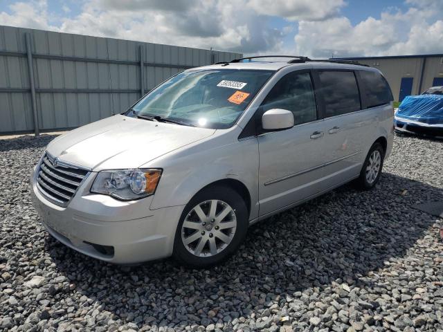 Vin: 2a4rr5d17ar138018, lot: 59263355, chrysler minivan touring 2010 img_1