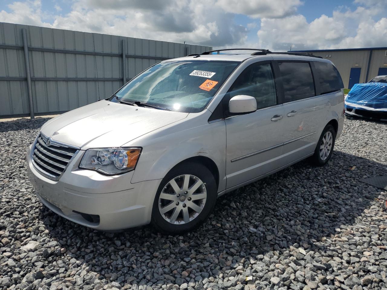 CHRYSLER TOWN & COUNTRY TOURING
