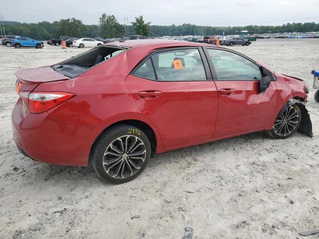 Vin: 2t1burhe0fc229732, lot: 59652845, toyota corolla l 20153