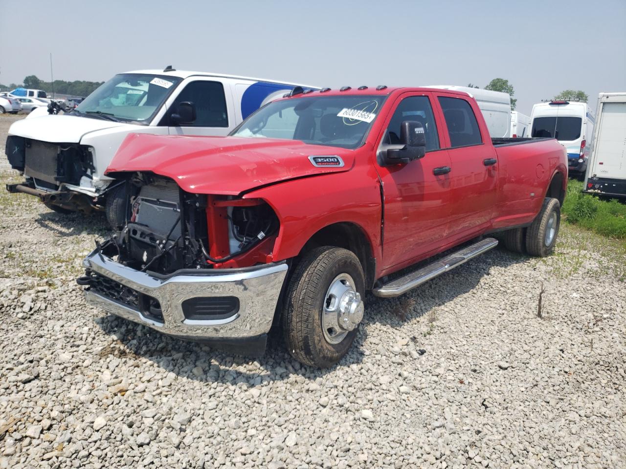 RAM 3500 TRADESMAN