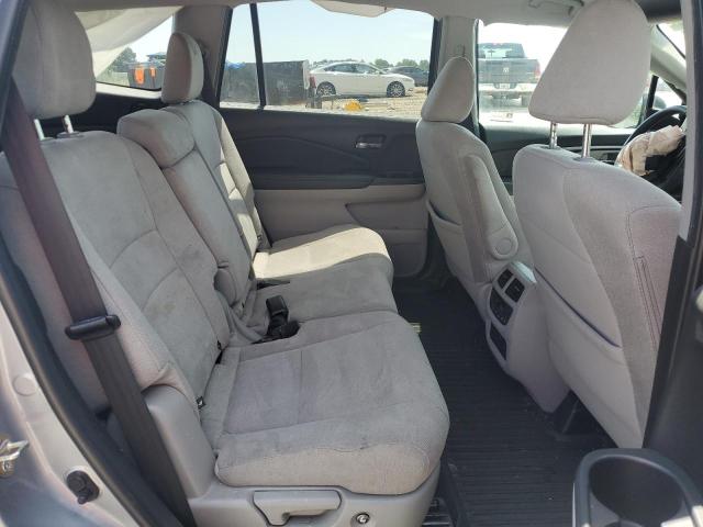 2020 HONDA PILOT EX 5FNYF5H30LB009946
