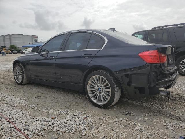Vin: wba3a5g51cnp17682, lot: 59619485, bmw 3 series i 20122