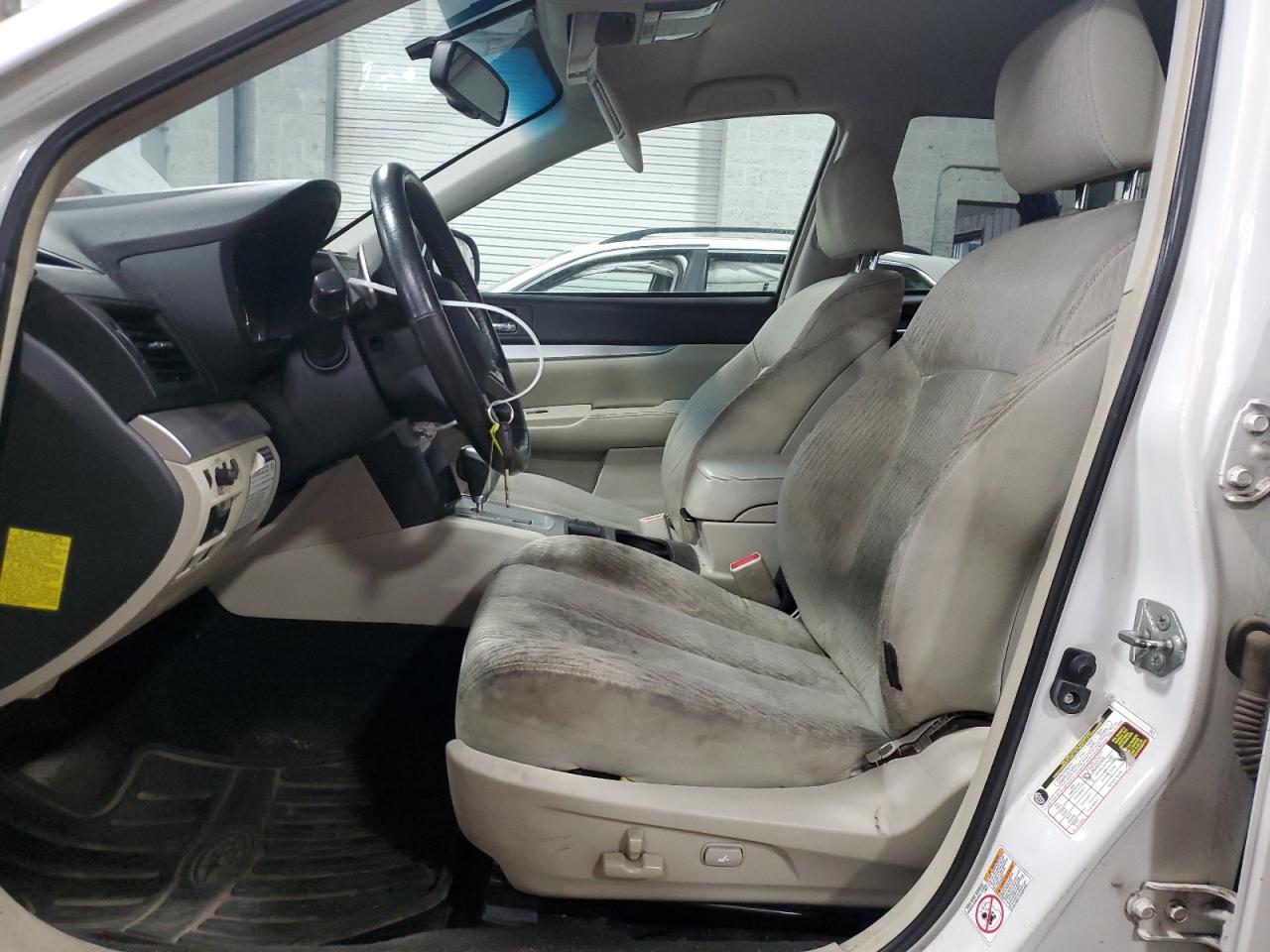 SUBARU OUTBACK 2.5I PREMIUM