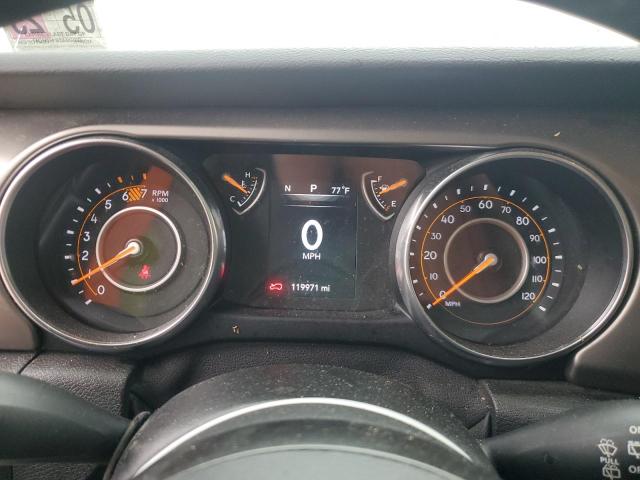 2019 JEEP WRANGLER U 1C4HJXDN4KW567133