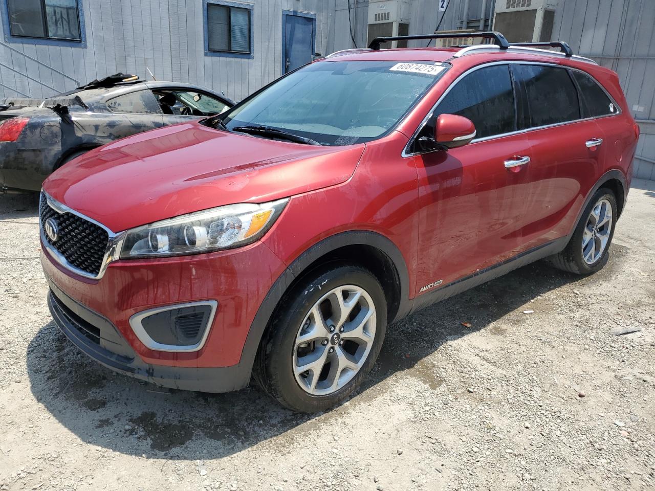 KIA SORENTO LX