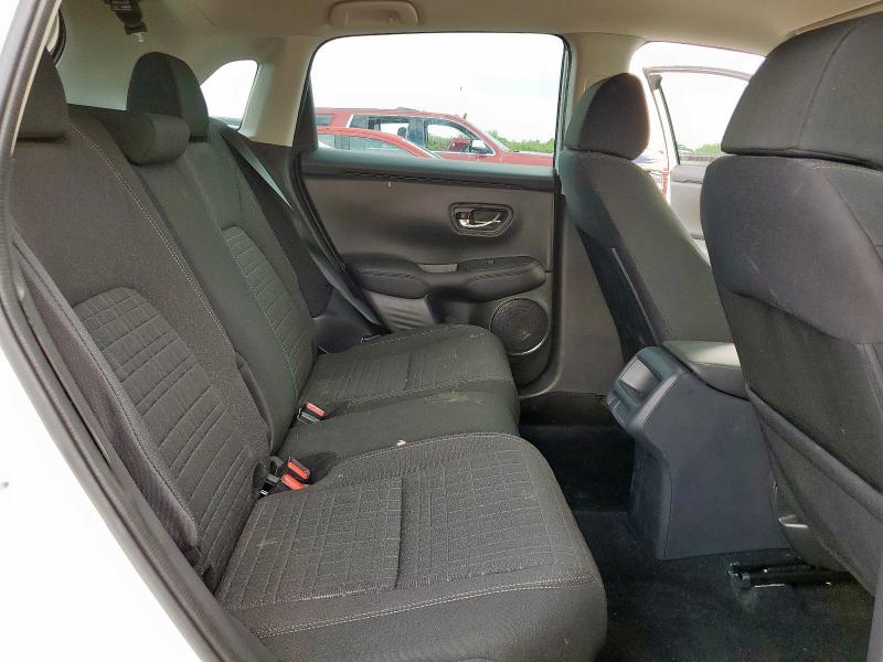 2025 HONDA HR-V LX 3CZRZ1H39SM753389