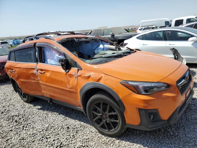 2018 SUBARU CROSSTREK - JF2GTAMC8J8297880