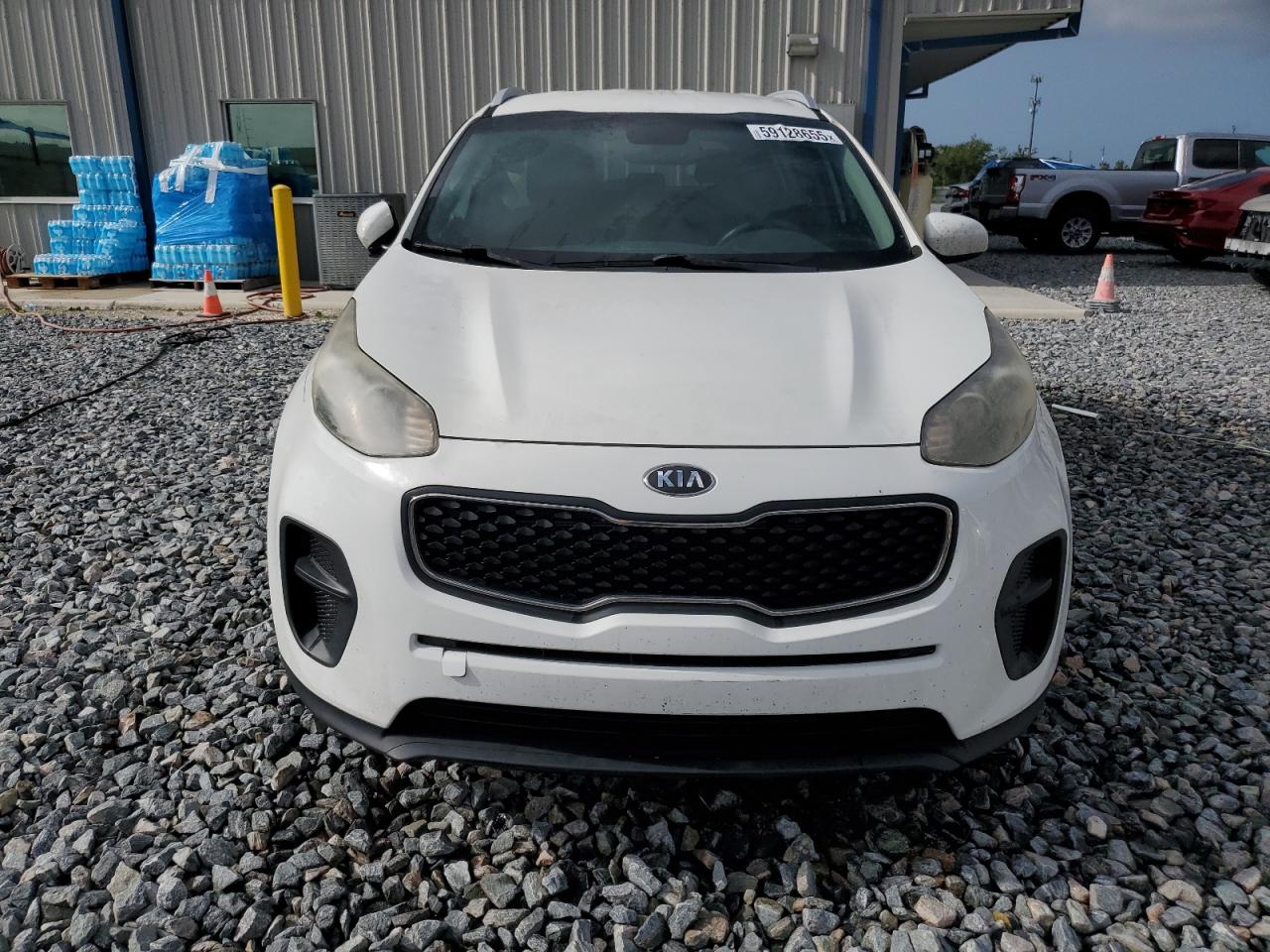 Kia Sportage l 2017