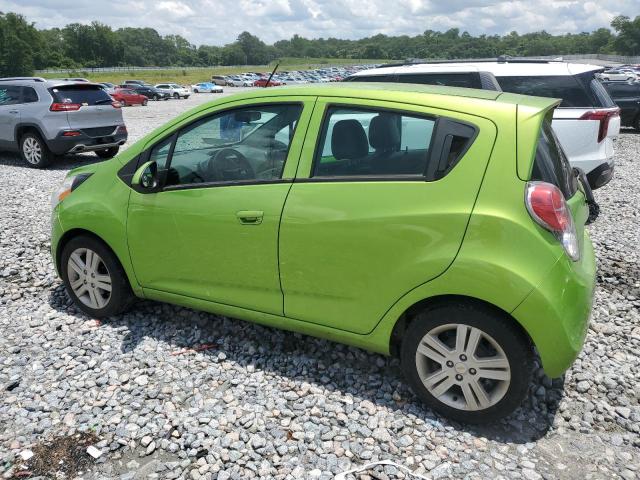 Vin: kl8cd6s92ec523633, lot: 60977665, chevrolet spark 1lt 20142