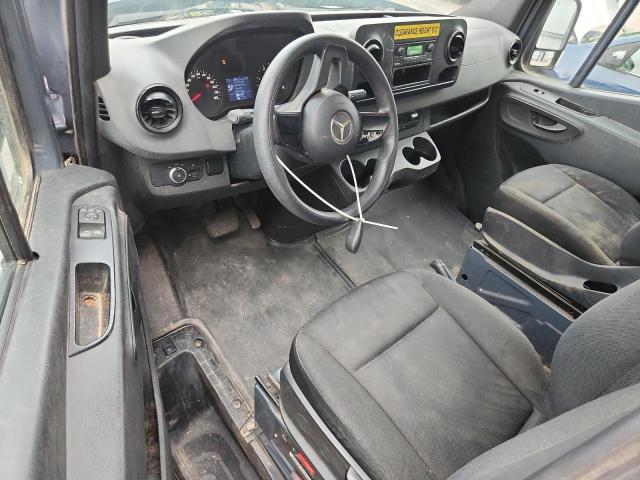 2019 MERCEDES-BENZ SPRINTER 2 WD4PF0CD1KP030569