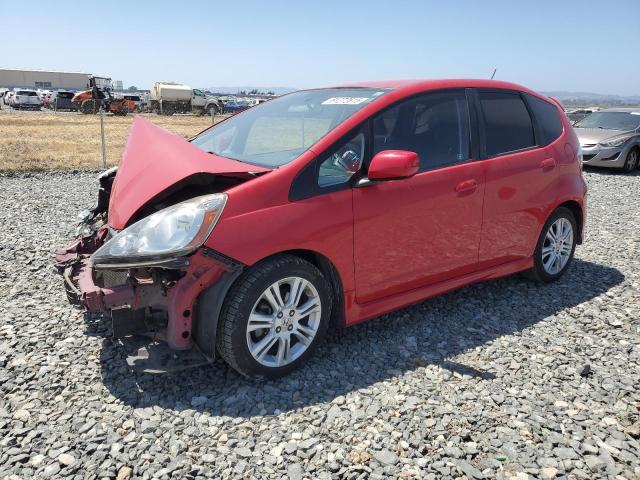 Vin: jhmge8h45ac038327, lot: 61272615, honda fit sport 2010 img_1