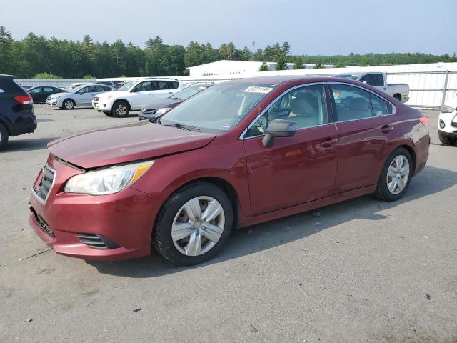 Vin: 4s3bnba6xf3050310, lot: 60221185, subaru legacy 2.5i 2015 img_1