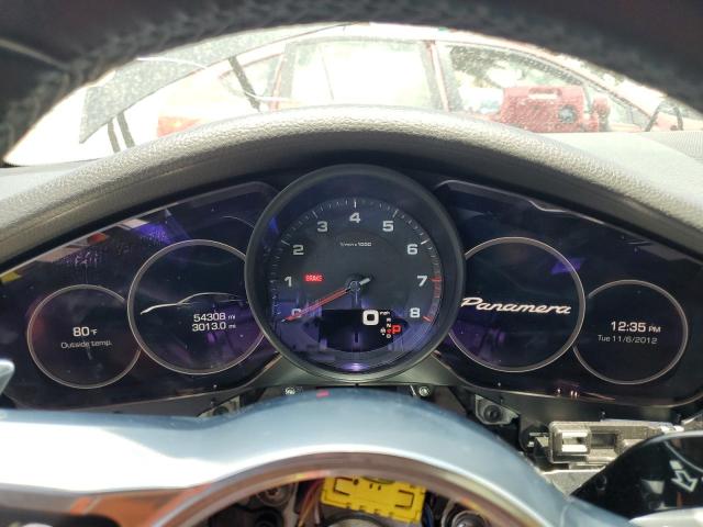 2020 PORSCHE PANAMERA B WP0AA2A74LL100419