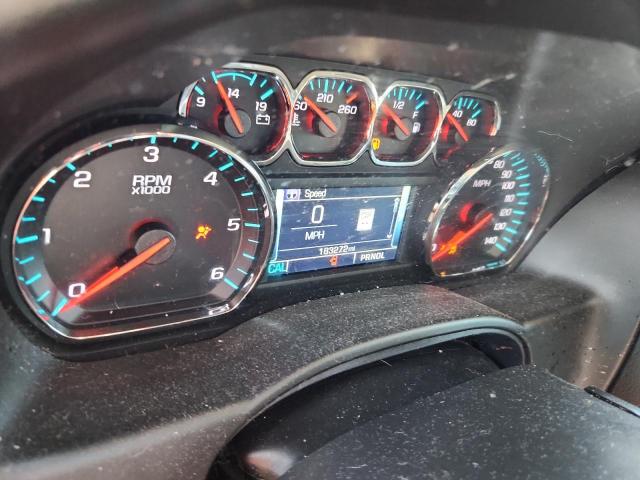 2017 CHEVROLET SUBURBAN C 1GNSCHKC6HR174871