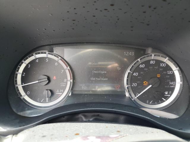 2024 TOYOTA HIGHLANDER LE 5TDKDRAH3RS546937