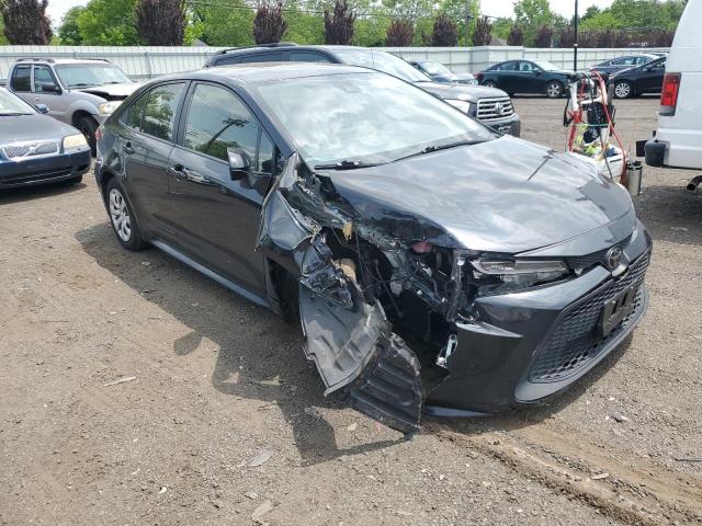 Vin: jtdeprae6lj023037, lot: 58542365, toyota corolla le 20204