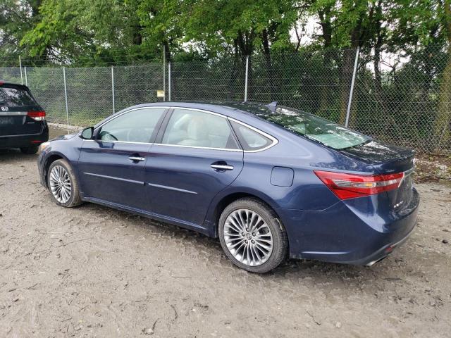 Vin: 4t1bk1eb5gu216881, lot: 59539925, toyota avalon xle 20162