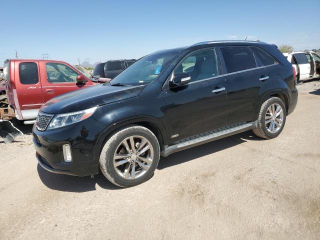 Vin: 5xykwda70fg576863, lot: 61802485, kia sorento sx 2015 img_1