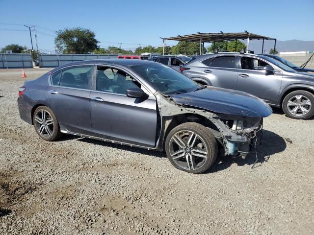 Vin: 1hgcr2f51ha176936, lot: 61272375, honda accord sport 20174