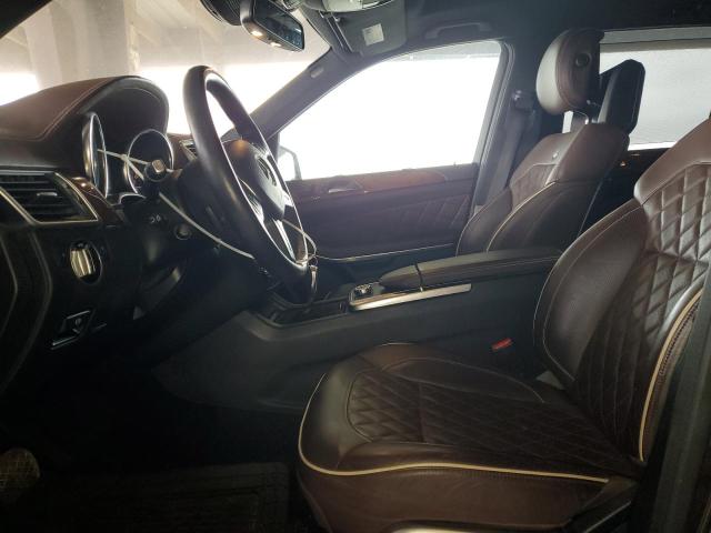 2016 MERCEDES-BENZ GL 550 4MA 4JGDF7DEXGA642515
