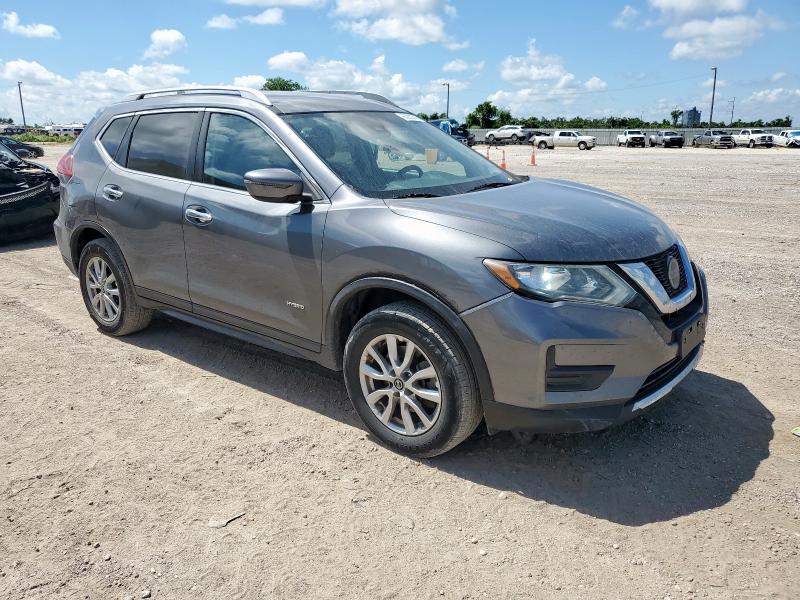2019 NISSAN ROGUE SV H 5N1ET2MV5KC746763