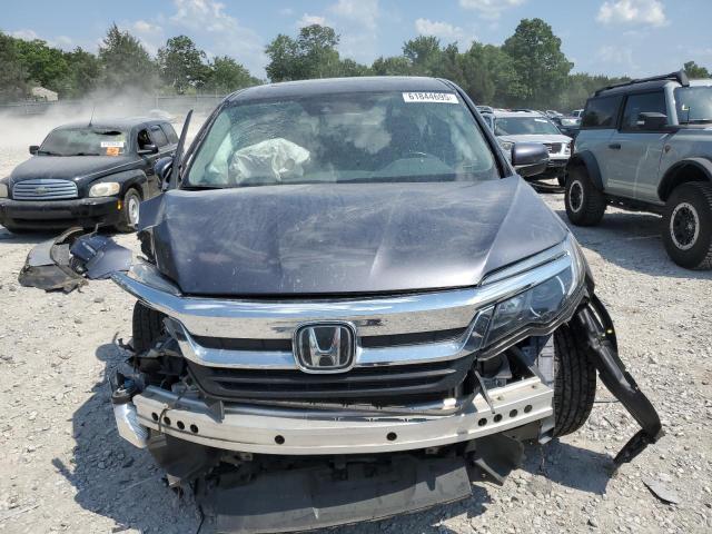 2021 HONDA PILOT EXL 5FNYF6H55MB087972