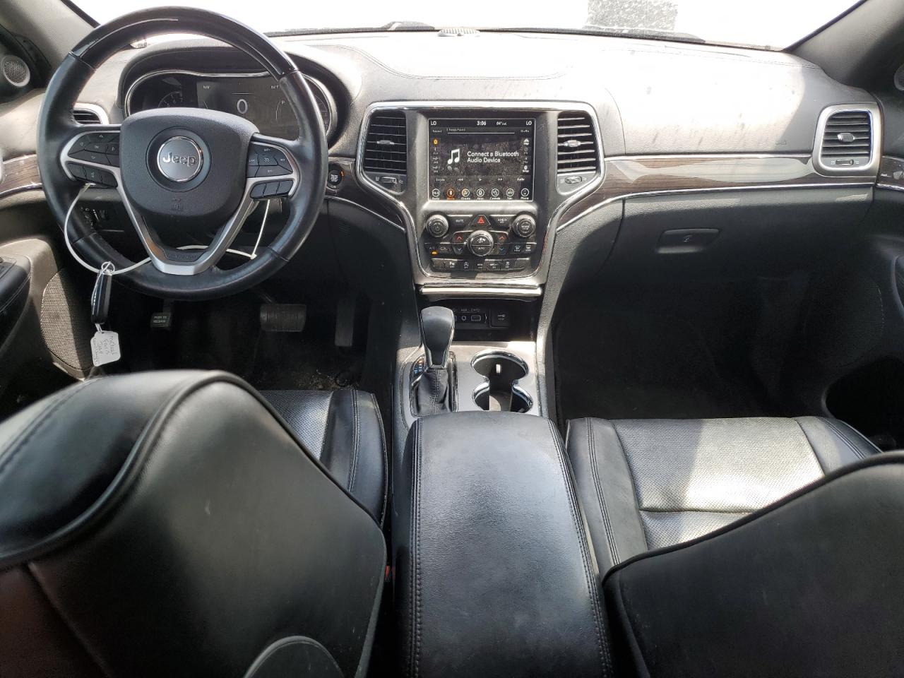 JEEP GRAND CHEROKEE OVERLAND