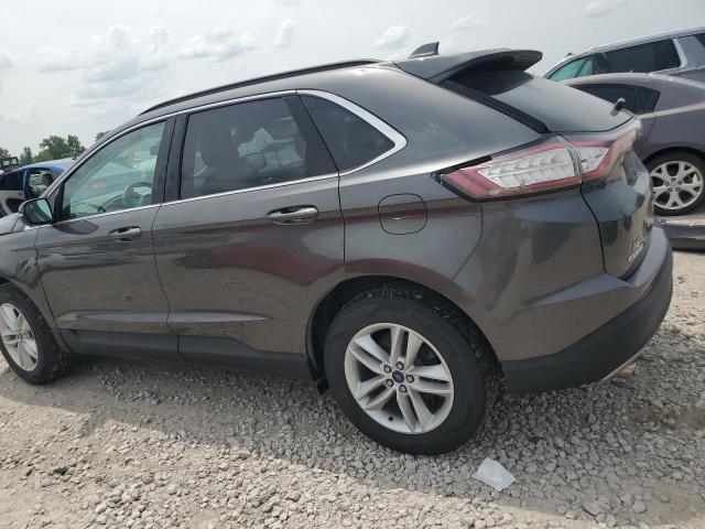 Vin: 2fmpk4j9xhbb74970, lot: 60556355, ford edge sel 20172