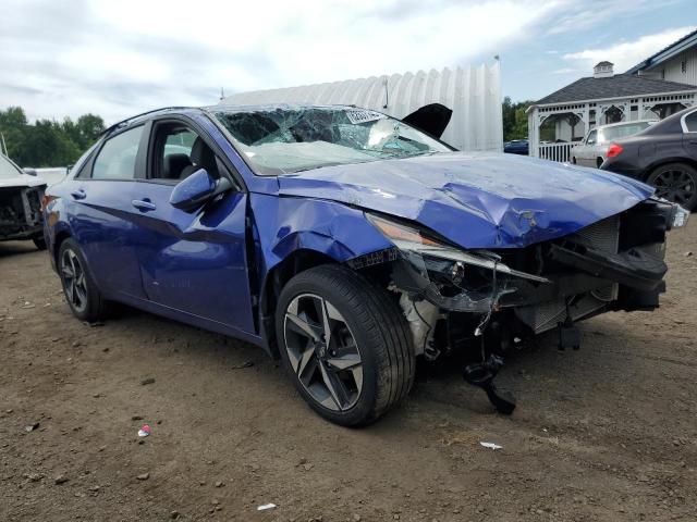 2023 HYUNDAI ELANTRA SE - KMHLS4AGXPU402813