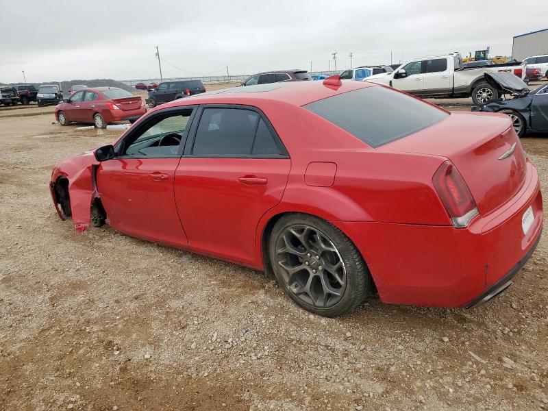 2017 CHRYSLER 300 S - 2C3CCABG4HH531136