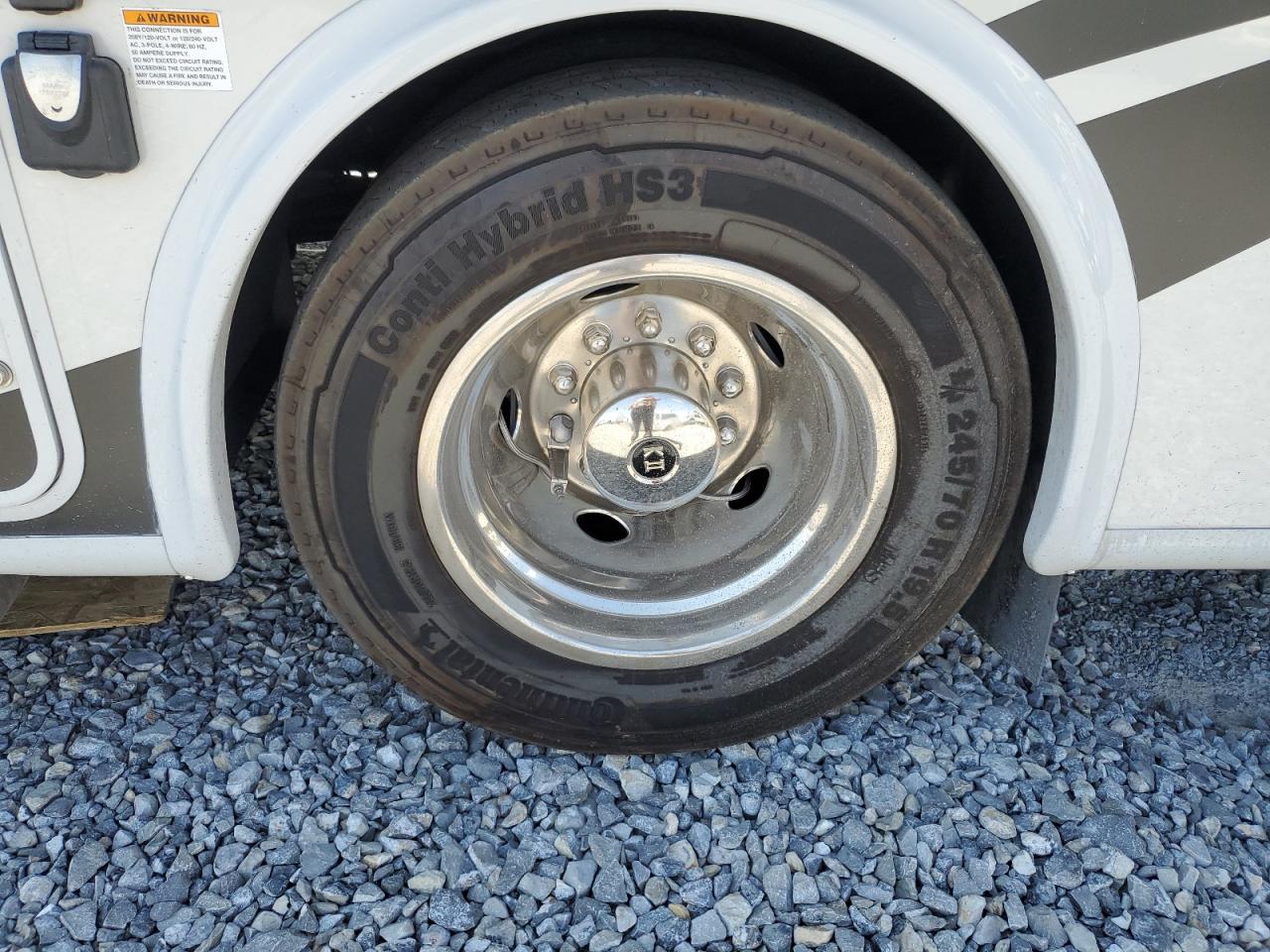 Lot #3294657047 2023 THMC 24SX MOTORHOME