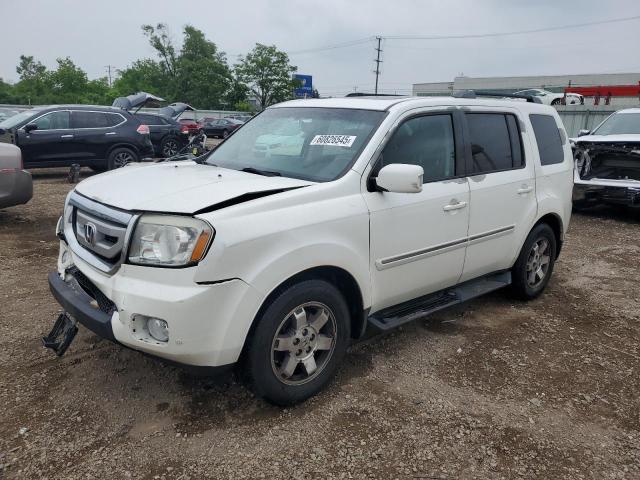 HONDA PILOT TOUR