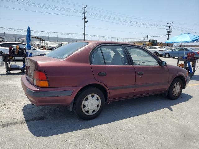 Vin: jt2el56e3s7021862, lot: 60937955, toyota tercel dx 19953