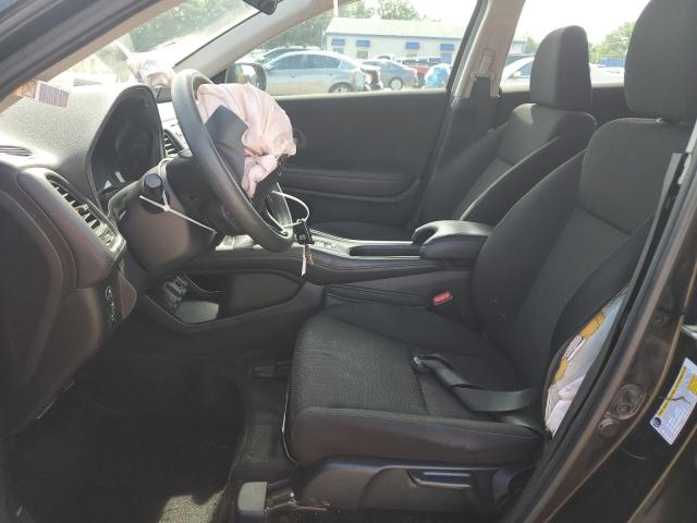 2018 HONDA HR-V LX 3CZRU5H33JM715080