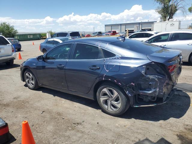 Vin: 19xze4f52le009720, lot: 62870745, honda insight ex 20202